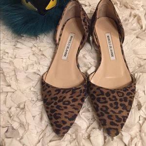 SALE!! Manolo Blahnik sz36